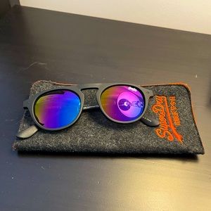 Authentic Gently Used Superdry Freida Sunglasses